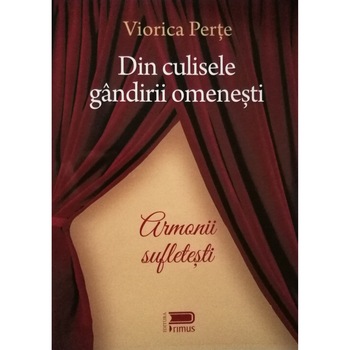 Din culisele gandirii omenesti Armonii sufletesti Din culisele gandirii omenesti Armonii sufletesti