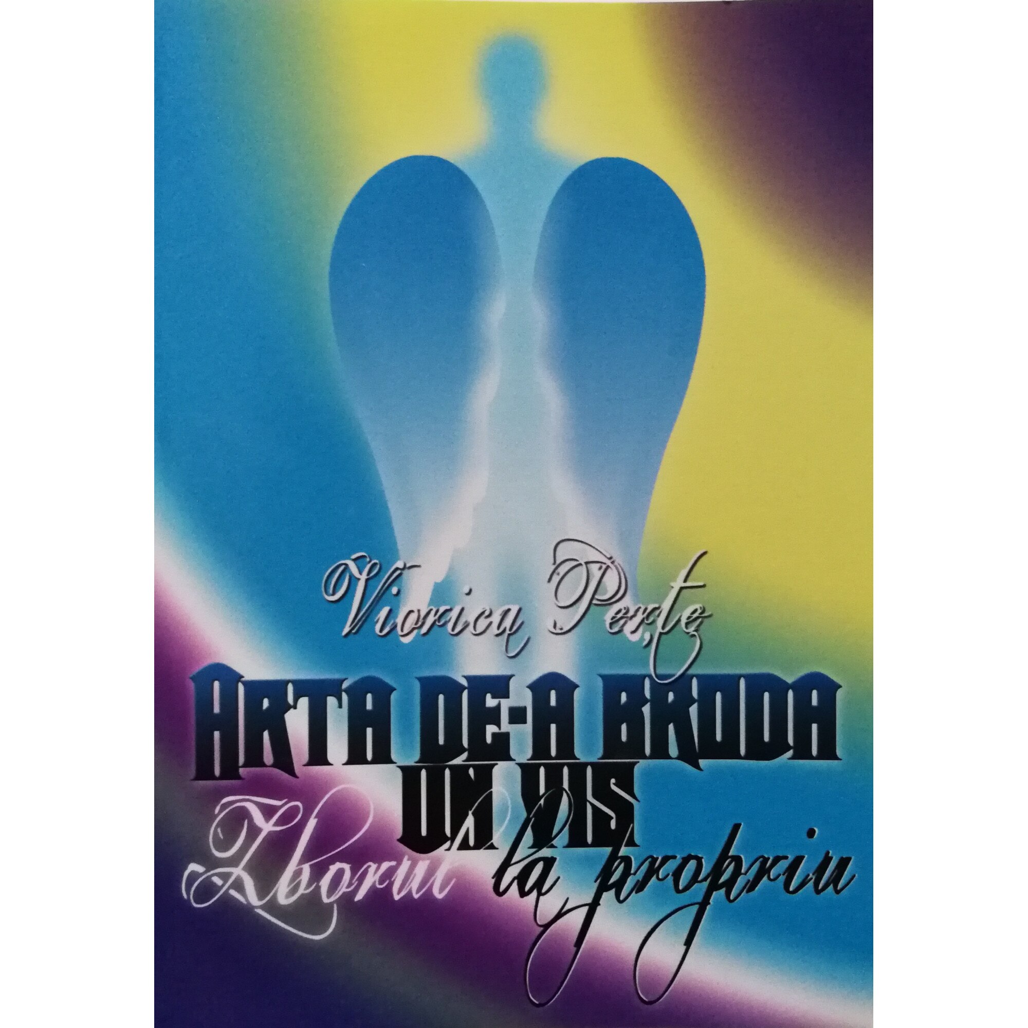 Arta de-a broda un vis Zborul la propriu