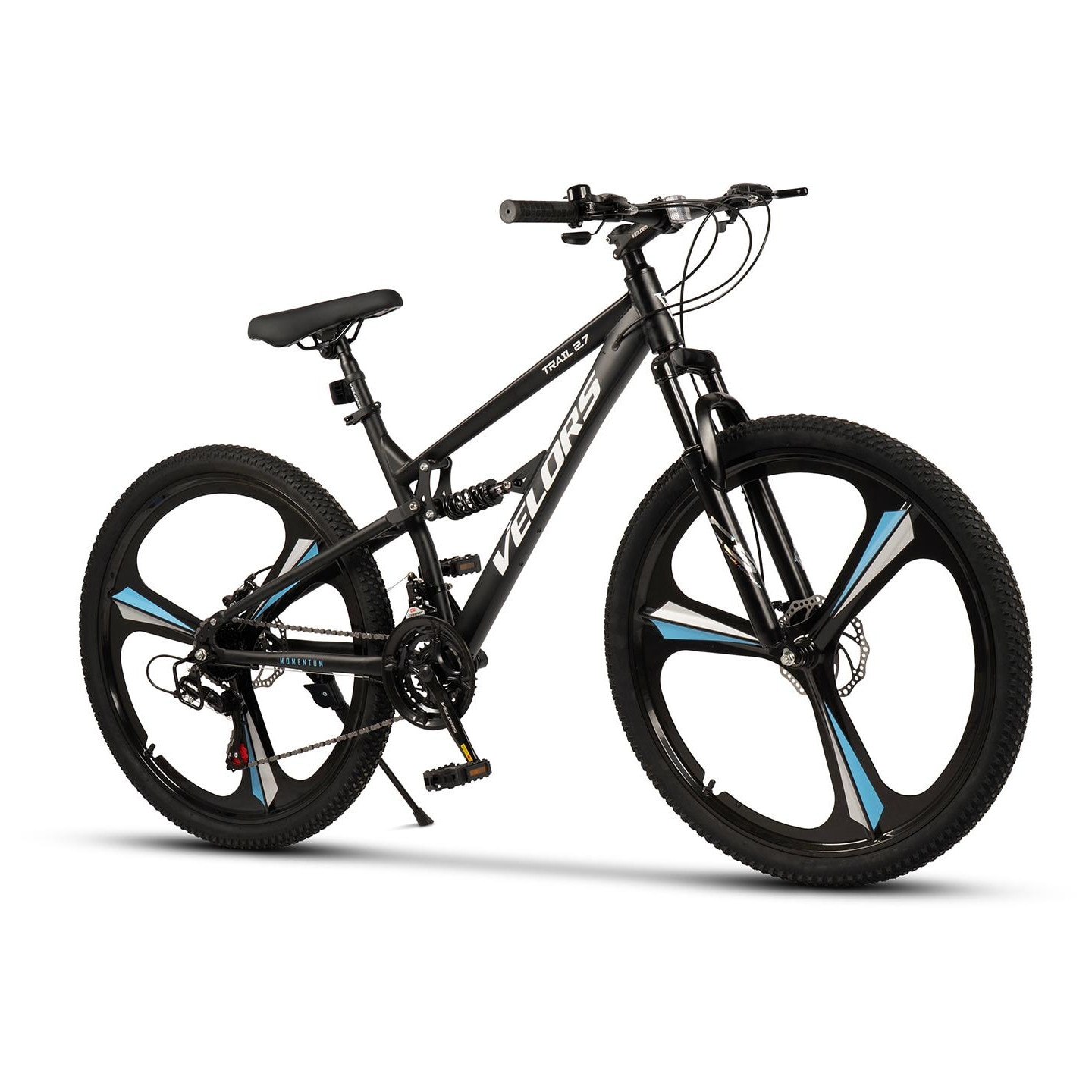 Bicicleta MTB de munte Velors Trail JSX26271, schimbator Shimano
