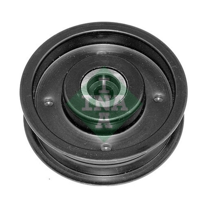 Kormánycsapágy, Ina, 532 0539 10, Vezérműszíj vezetőgörgő, Személygépkocsi, Univerzális, Utángyártott, 80 mm x 26 mm