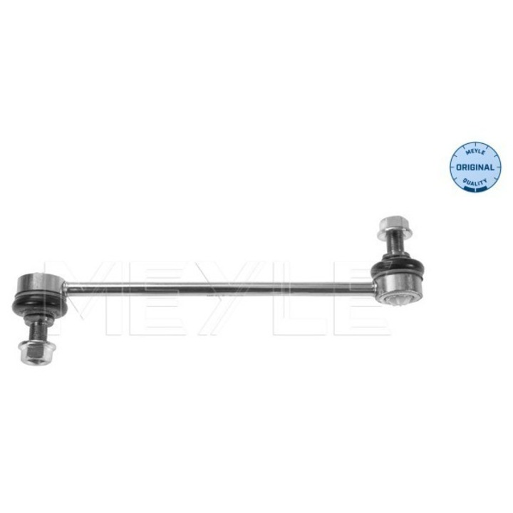 Torziós Rúd, Meyle, 28-16 060 0028, 243 mm, Hossz 243 mm, Menetméret 1 M12X1.25, Menetméret 2 M12X1.25, Elülső Tengely Oldalsó Rögzítés, Jobb Elülső Tengely, Bal, Ezüst