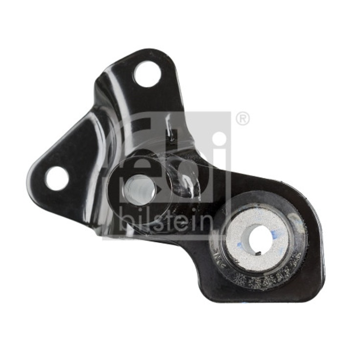 Motortartó bak, Febi Bilstein, 104878, Alsó házrész, 0.5 kg, Motortartó, Személygépkocsihoz, Gumi-fém