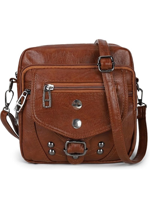 Női crossbody telefontáska, puha bőr kis kártyatartó táska, pénztárca, válltáska, multifunkcionális kis női táska