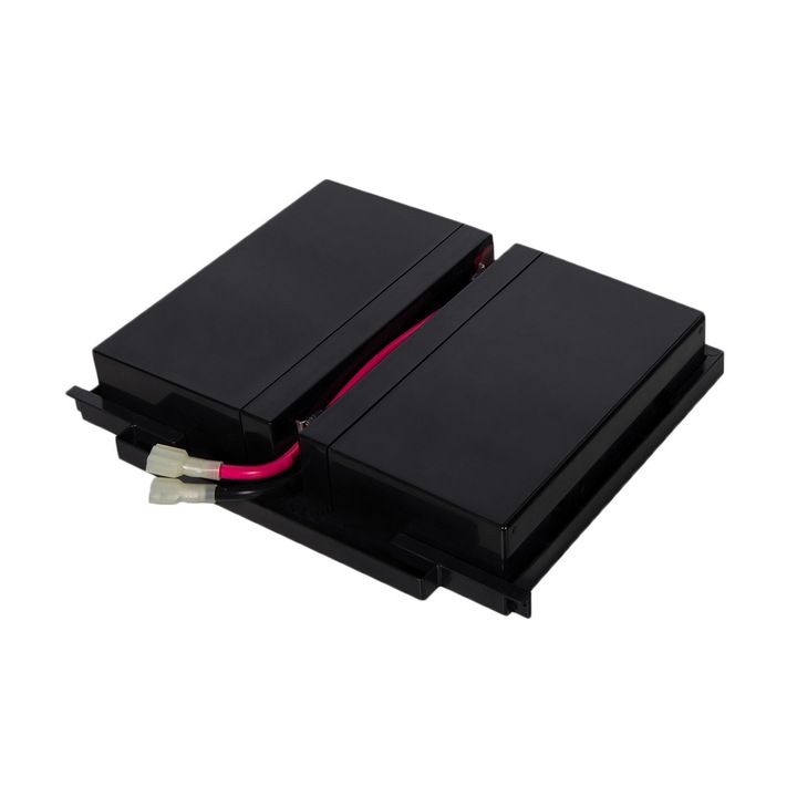 Acumulator UPS CYBER POWER 6V / 7Ah, 2 unitati per set, pentru OR600ELCDRM1U