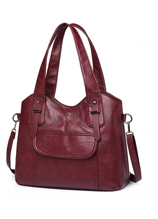Női kézitáskák, válltáskák, női táskák, PU bőr crossbody táskák, munkatáskák utazáshoz és vásárláshoz
