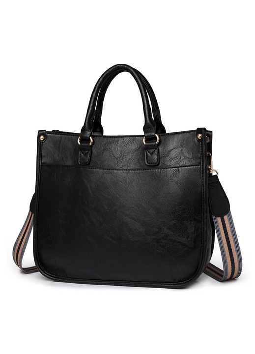 Női válltáska, kézitáska, messenger táska, crossbody táska, pénztárca levehető vállpánttal