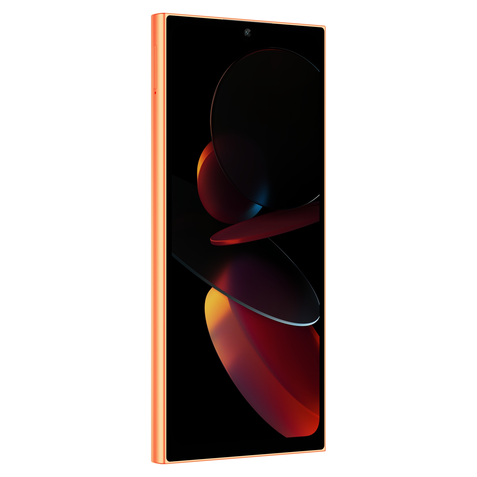 Telefon Oukitel C61, 128GB, 4GB RAM, 6.88", portocaliu