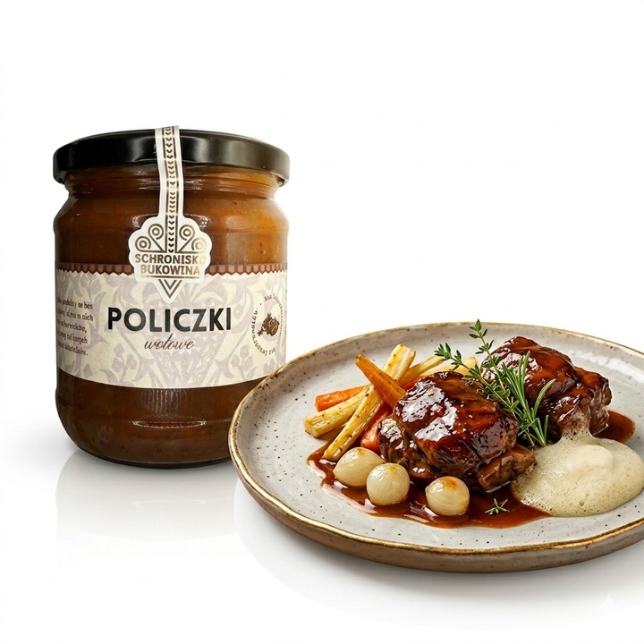 Obraji de vita 400 g - Adapostul Bukowina
