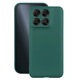 Husa pentru Motorola Edge 70 Fusion tpu verde inchis
