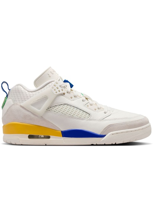 Jordan Spizike Low sportcipő 63130, Fehér/Bézs, 44.5