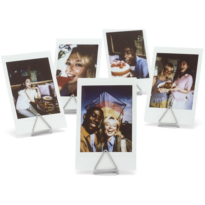 Fujifilm instax mini 13 Lagoon Green fényképezőgép szett, zöld + 10 db-os film + tok + album + fotótartó + üdvözlőkártya