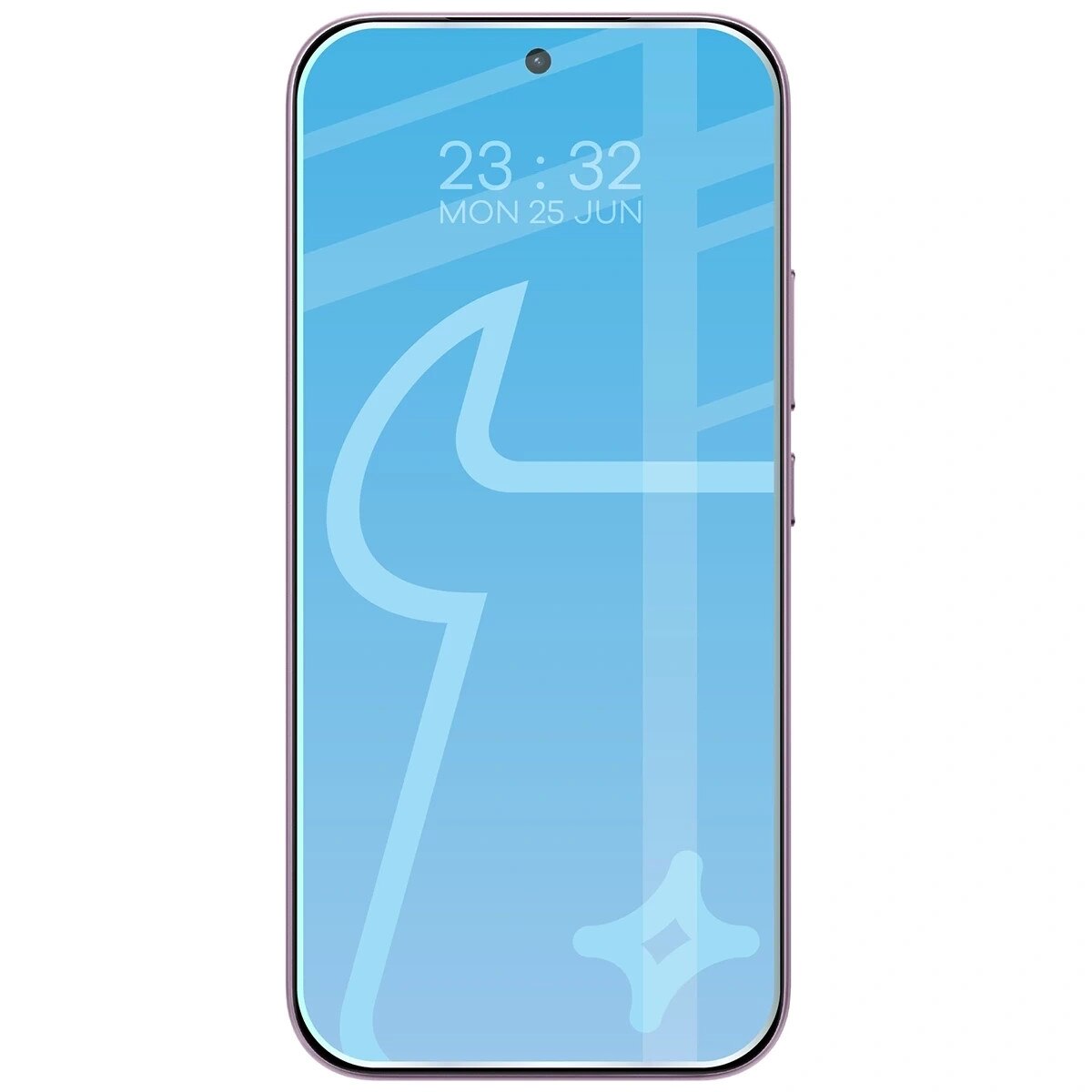 Folie sticla securizata Bizon Glass Clear compatibila cu Xiaomi 17T, Transparent