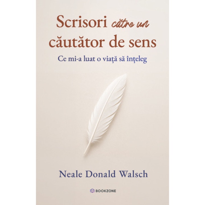 Scrisori catre un cautator de sens