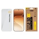 Tactical glass shield 2.5d sticlă de protecție ecran, 2.5d, 0.33mm, 9h, transparent, compatibil: Honor 600
