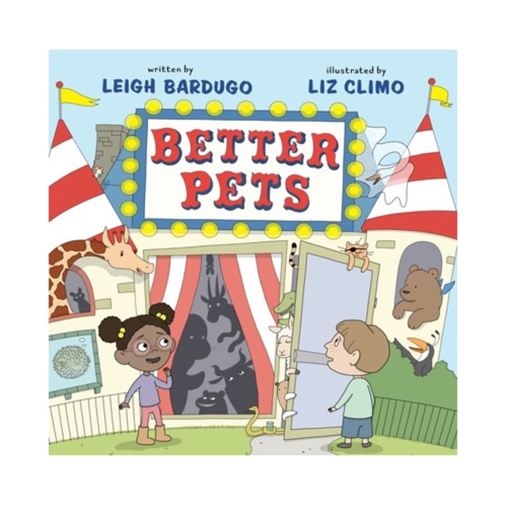 Better Pets - Leigh Bardugo