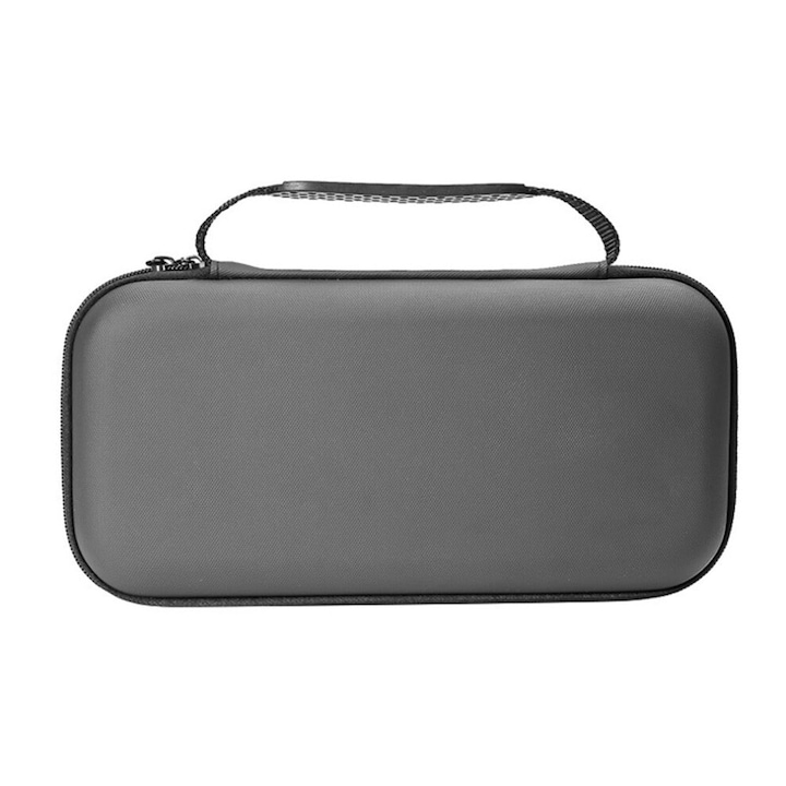 Husa portabila EVA pentru Mac Mini M4 2024, gri, 30.5x16x8.5cm