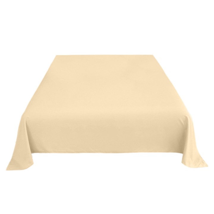 Ágynemű, szett, pamut spandex, 1000TC, egyszínű, 30x25x2cm