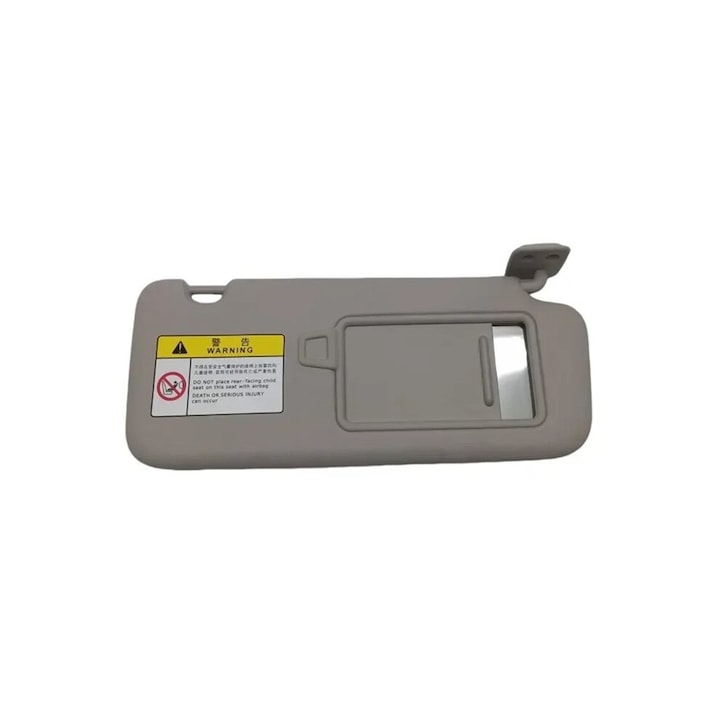 Belső napellenző jobb Sportage R 2018-2022 szürke 30x15cm