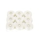 Ata dentara 80 role 50m ceara mentolata alb