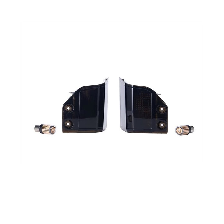 LED sarok irányjelző lámpák Land Cruiser LC70 LC79 2024 2025, 2 db-os szett
