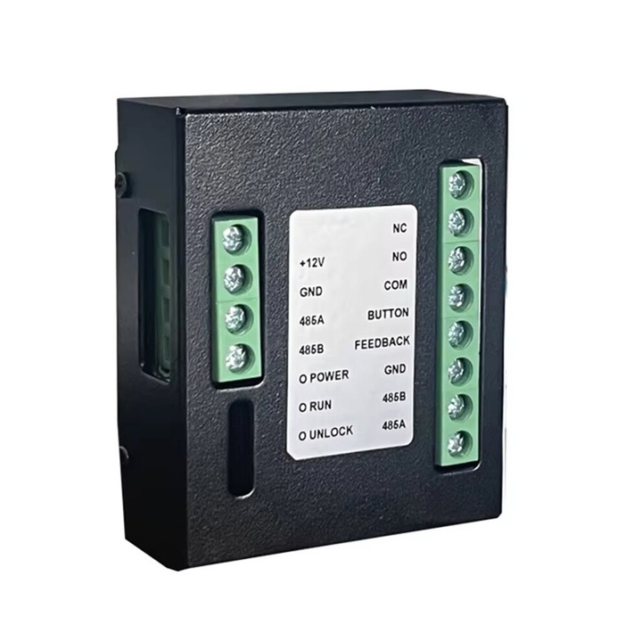 Modul extensie control acces, negru, 58.2x49.2x20.2mm
