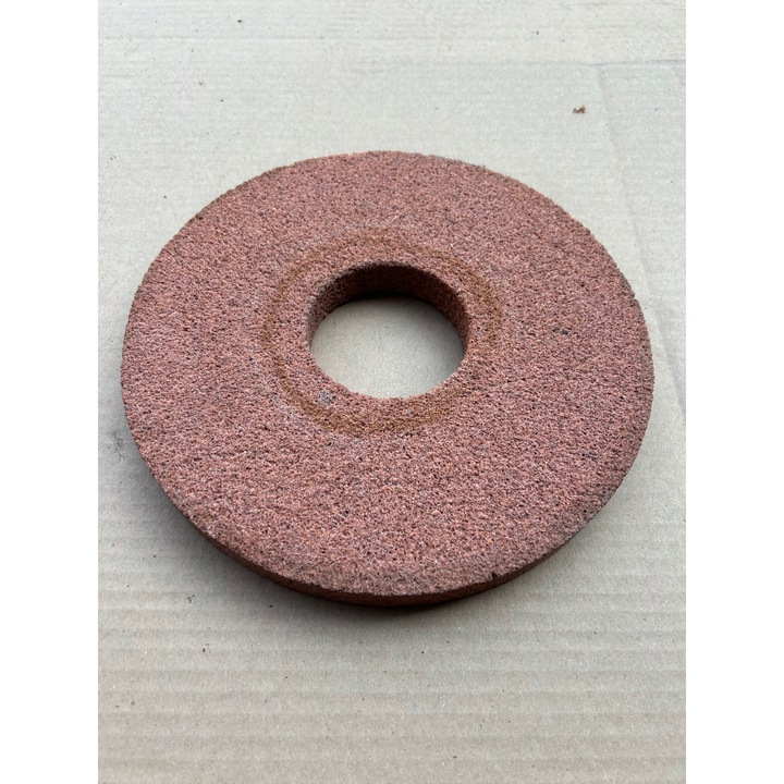 Disc abraziv 250x20x76, granulatie grosiera