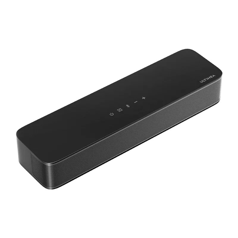 ULTIMEA Poseidon M20 2.1 Speaker, 120W, Bluetooth, Compact, Black