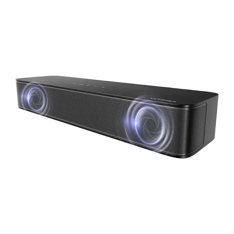 ULTIMEA Poseidon M20 2.1 Speaker, 120W, Bluetooth, Compact, Black