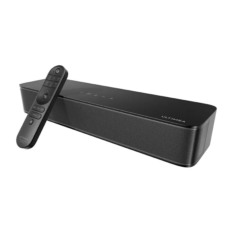 ULTIMEA Poseidon M20 2.1 Speaker, 120W, Bluetooth, Compact, Black