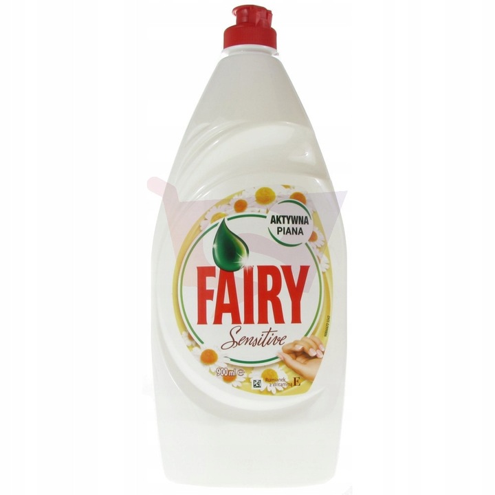 Mosogatószer Fairy Kamilla E-vitamin 1350ml szett 9 db