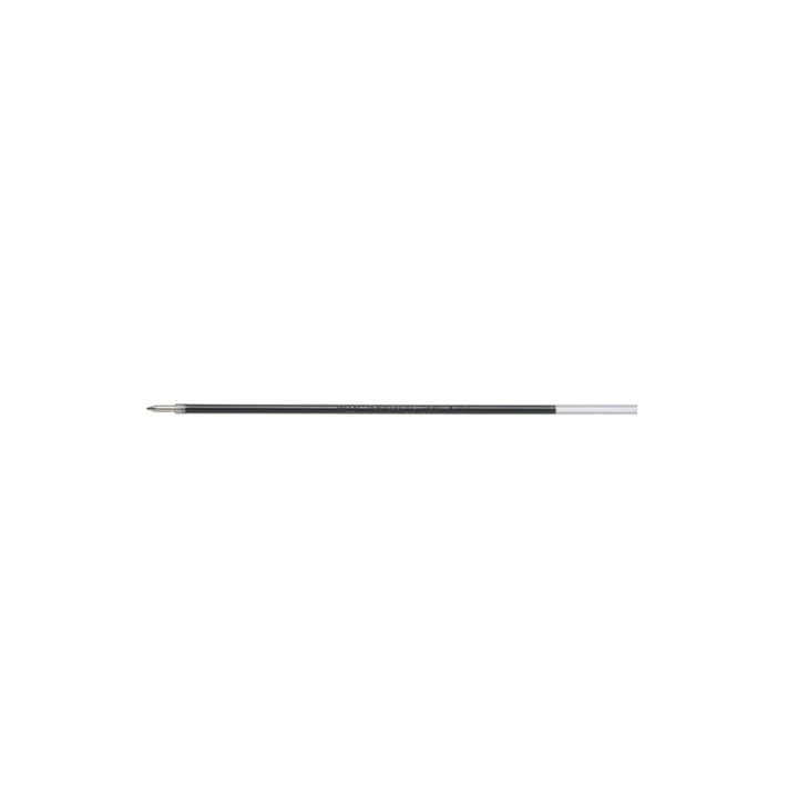 Golyóstollbetét, 0, 22 mm, nyomógombos, PILOT, "Super Grip G", fekete