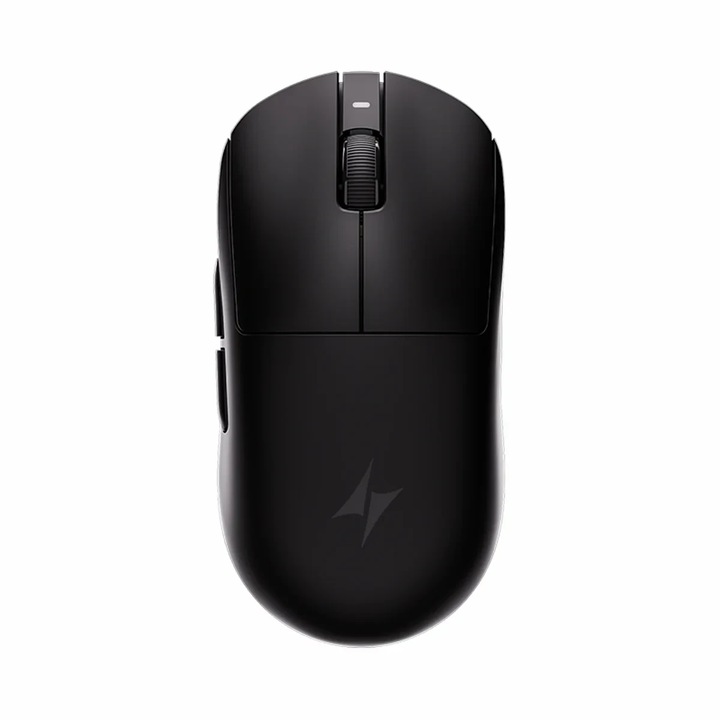 ATK professzionális vezeték nélküli gamer egér A9 Pro Max 2.0 Tri-mode Nearlink - 8K, fekete