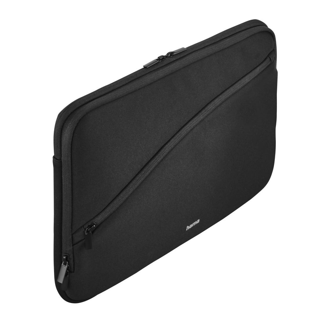 Husă pentru laptop HAMA "Protection", până la 36 cm (14.1"), negru HAMA-231042