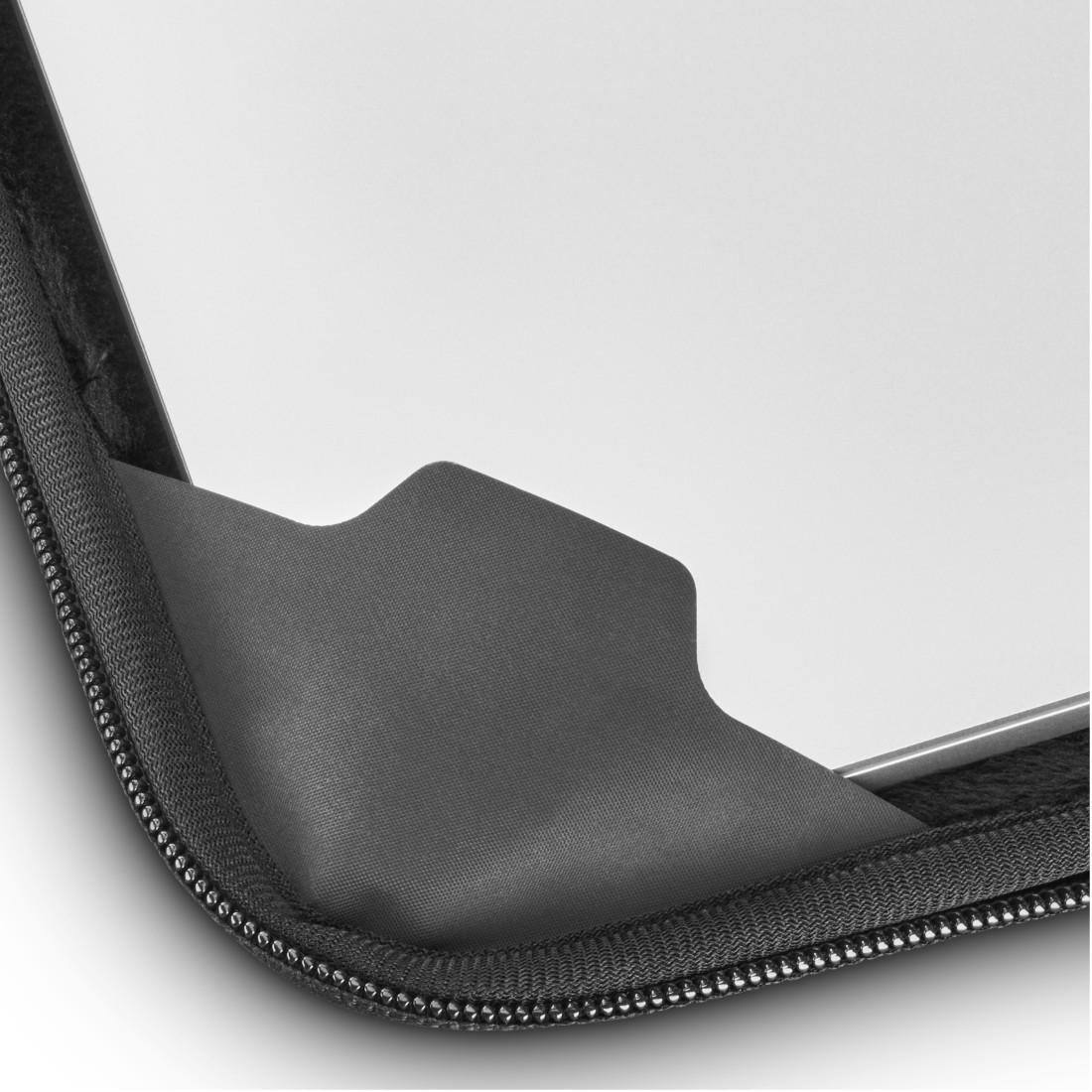 Husă pentru laptop HAMA "Protection", până la 36 cm (14.1"), negru HAMA-231042