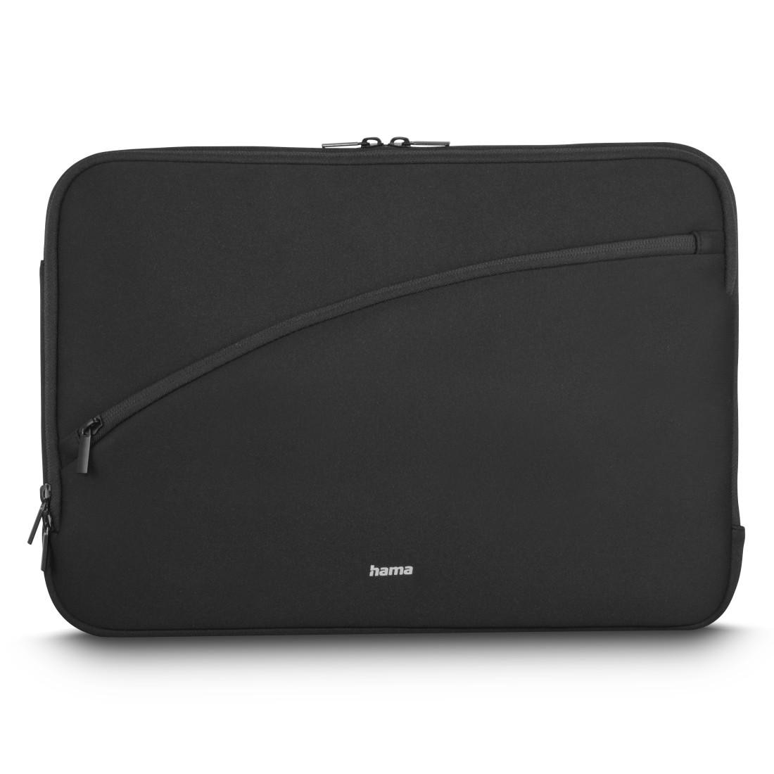Husă pentru laptop HAMA "Protection", până la 36 cm (14.1"), negru HAMA-231042