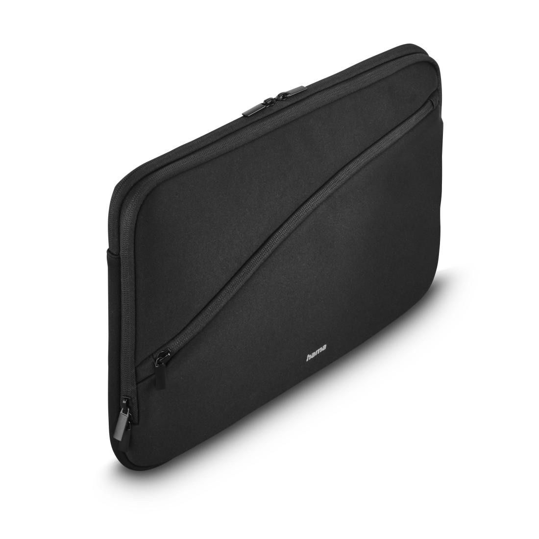 Husă pentru laptop HAMA "Protection", până la 36 cm (14.1"), negru HAMA-231042
