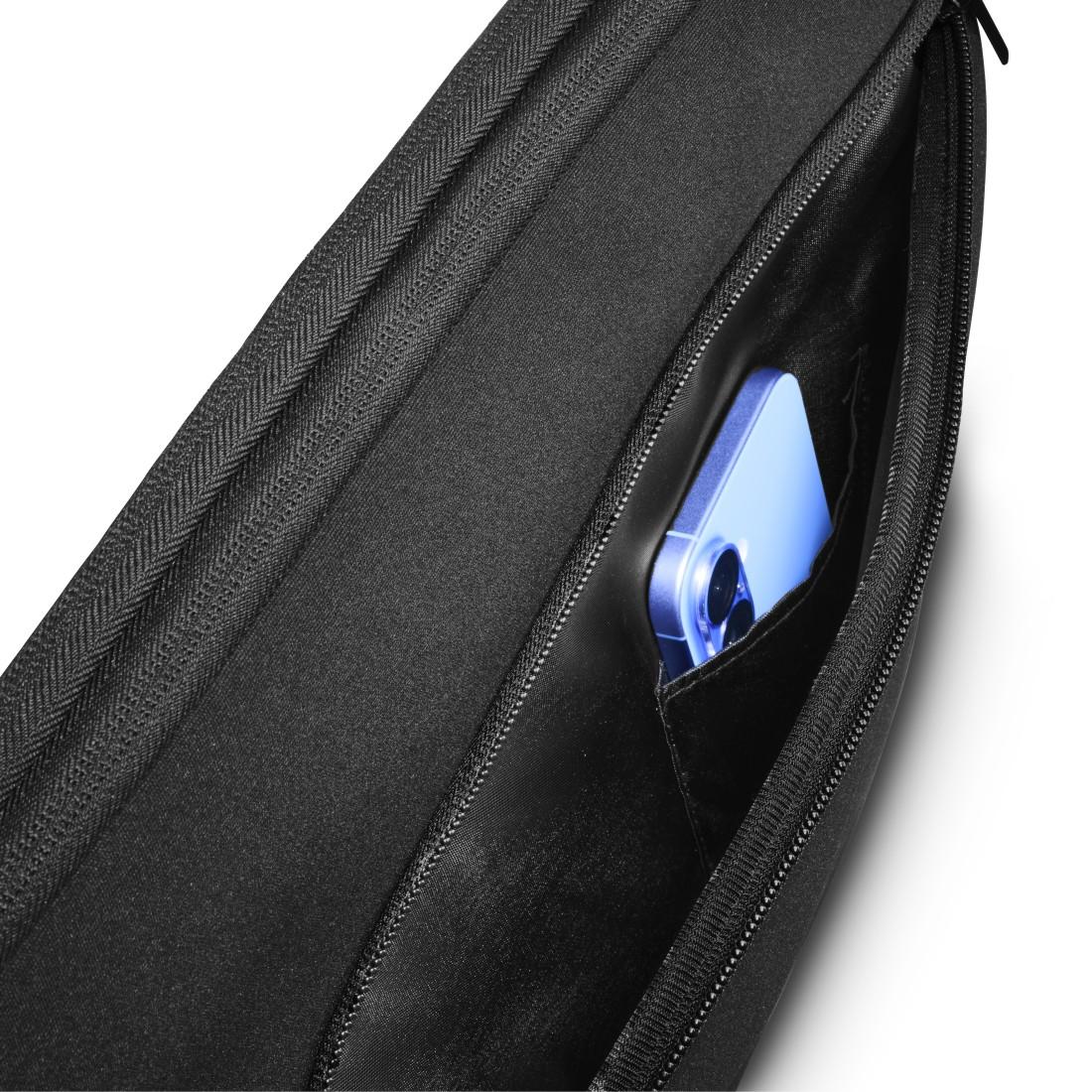 Husă pentru laptop HAMA "Protection", până la 36 cm (14.1"), negru HAMA-231042
