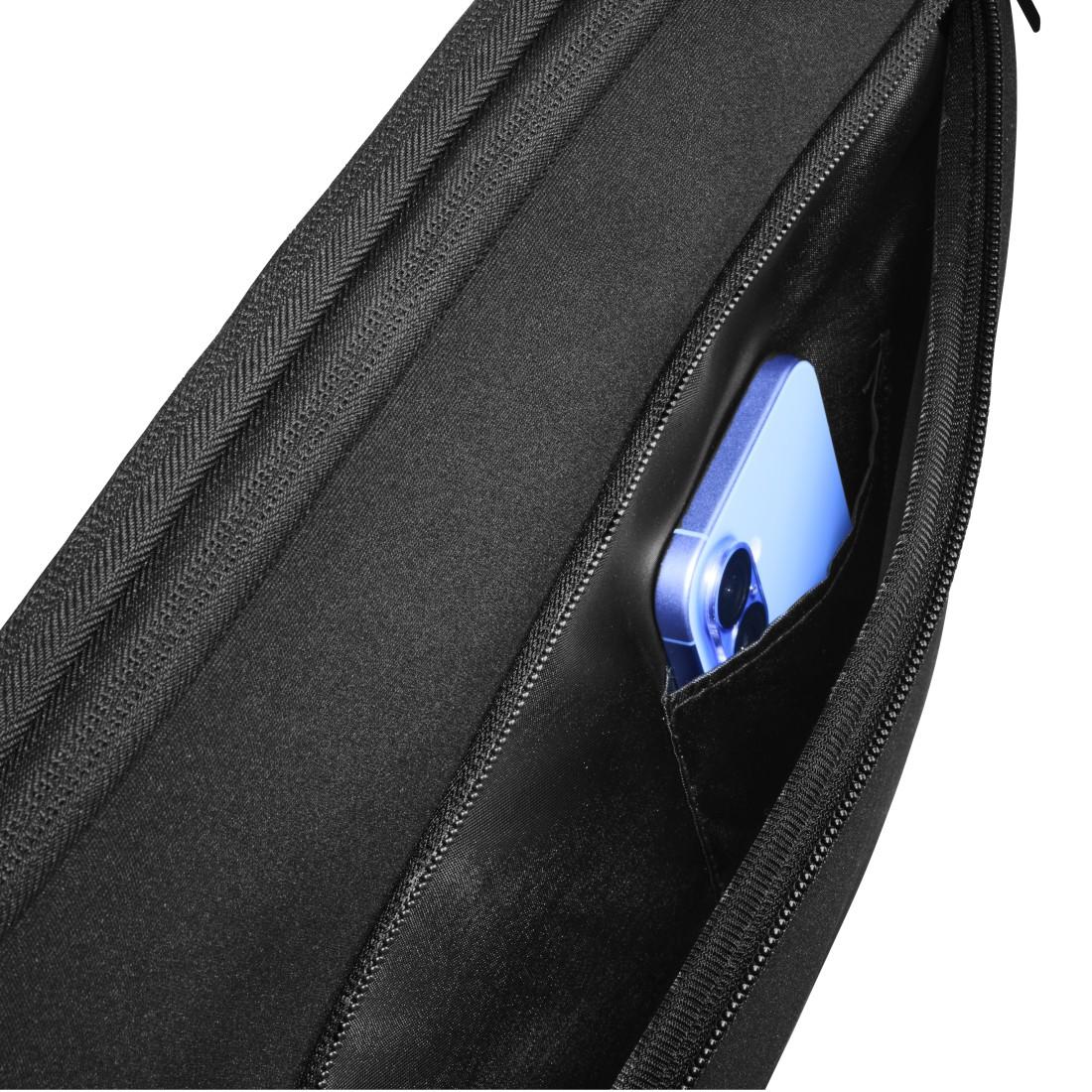 Husă pentru laptop HAMA "Protection", până la 36 cm (14.1"), negru HAMA-231042