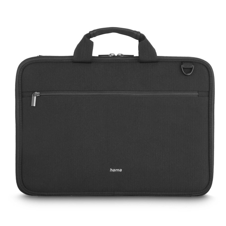 HAMA laptoptáska "Protection Hardcase", 41 cm-ig (16,2"), fekete HAMA-231038
