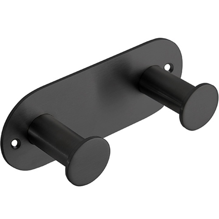 BEMETA EASY duplafogas, 115x45x31mm, fekete