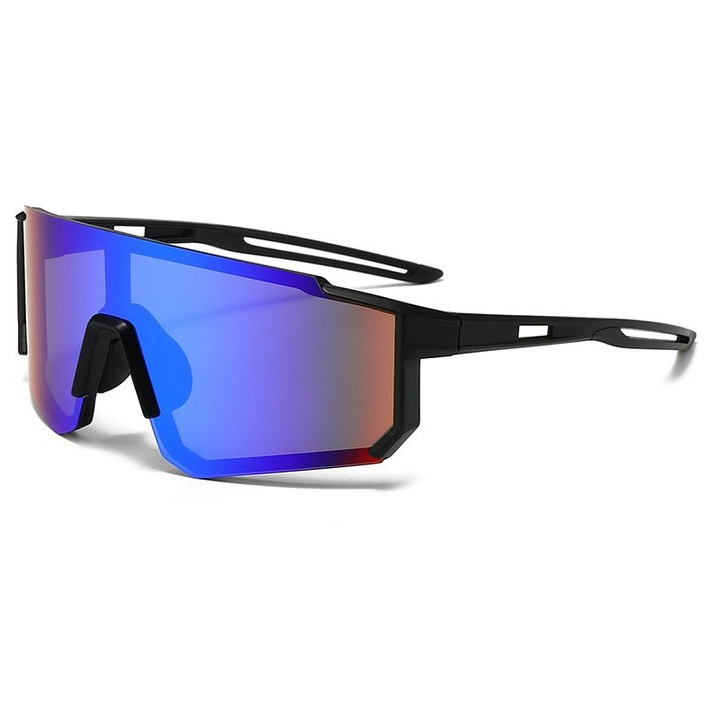 Ochelari de soare sport polarizati pentru barbati si femei, ochelari de soare pentru sofat, pescuit, ciclism, ciclism montan cu protectie UV400