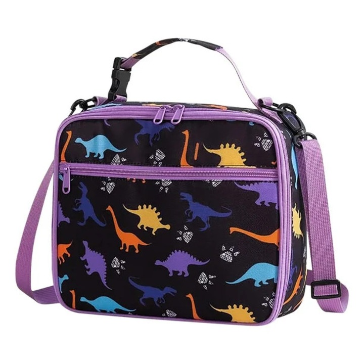 Geanta de pranz pentru copii, geanta de pranz izolata Love Bento Box, cutie Bento draguta, cutie de pranz Bento pentru copii, lichidare de stoc pentru intoarcerea la scoala