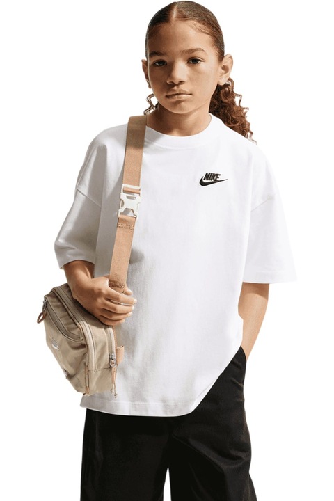 NIKE Futura Lbr póló 63297, Fehér