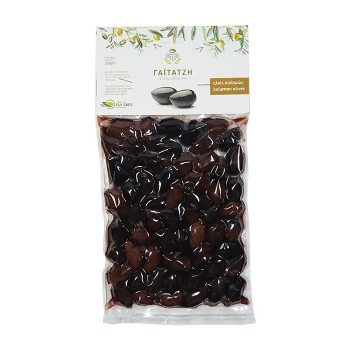 Masline Kalamata (in vid) - 250 g
