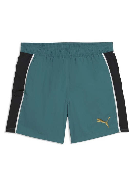 Rövidnadrág Puma Swim Men Crinkle T7 Mid Shorts 1p 94751602
