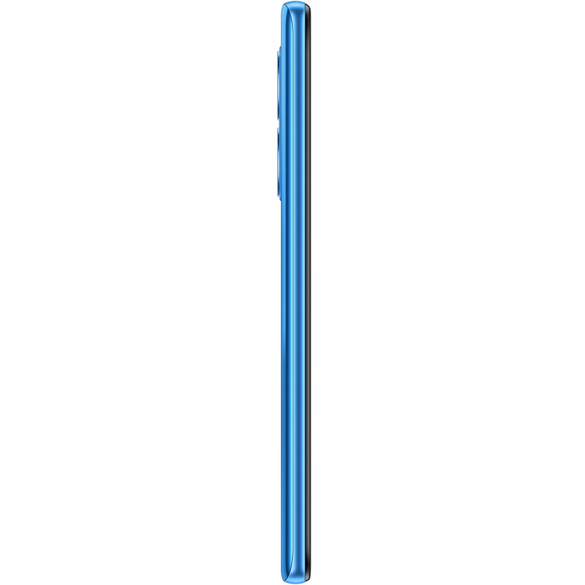 Telefon mobil Honor X7, Dual SIM, 128GB, 4GB RAM, 4G, Ocean Blue
