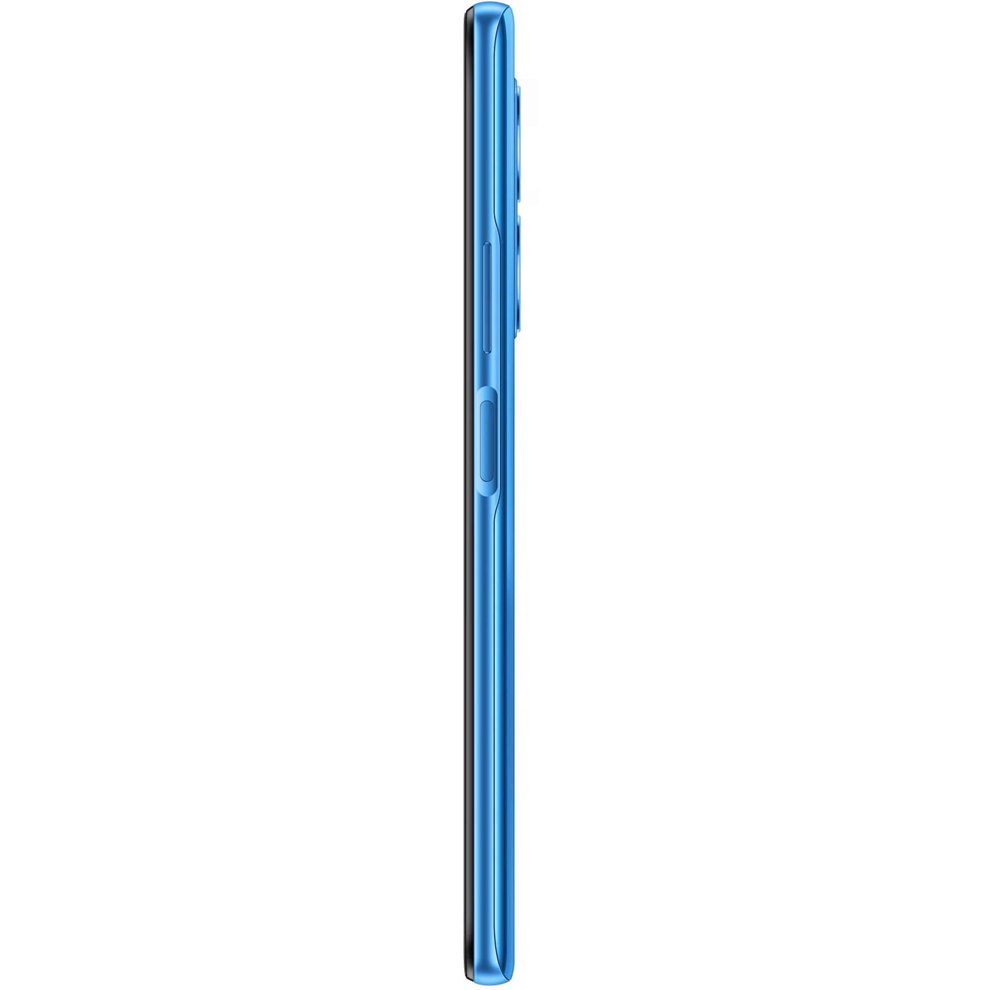 Telefon mobil Honor X7, Dual SIM, 128GB, 4GB RAM, 4G, Ocean Blue