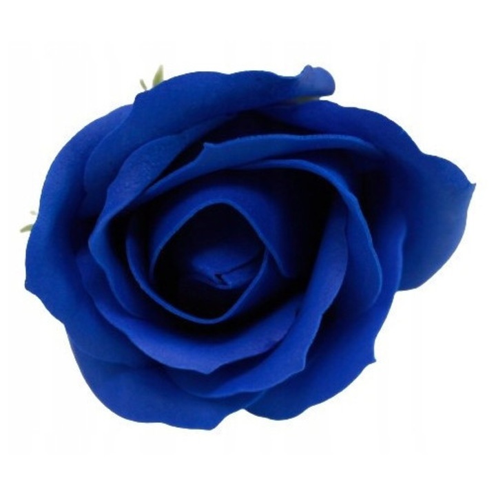 Trandafir Mydlany Granatowy - Decoratiune Perfumata pentru Cadou