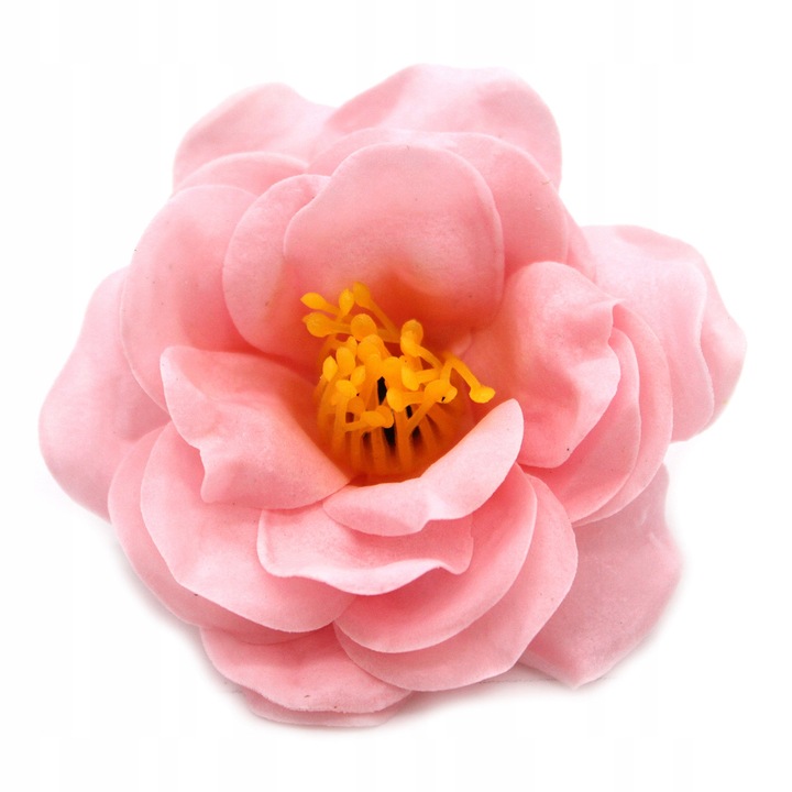 Trandafir din Sapun Roz - Floare Parfumata pentru Cadou si Decor