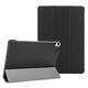 Husa tabletă Tactical book trifold, tip stand, aspect piele, flip activ, deschidere laterală, trifold, suport de birou, negru, compatibil: IPAD Air 11, 2026, / Air 11, 2025, / Air 11, 2024